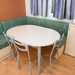 مكان تخييم Gaviotas Naveces
