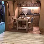 Gaviotas مكان تخييم