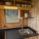 Gaviotas مكان تخييم Naveces