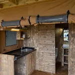 Gaviotas مكان تخييم Naveces