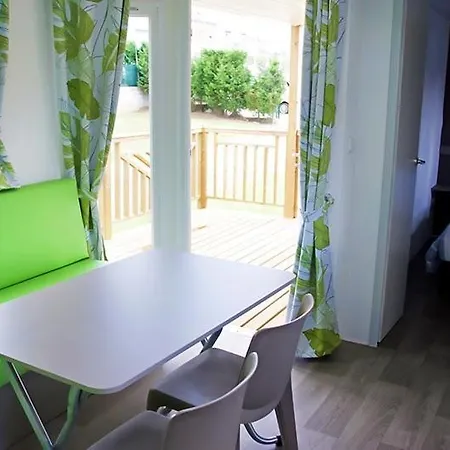 Gaviotas Camping Naveces