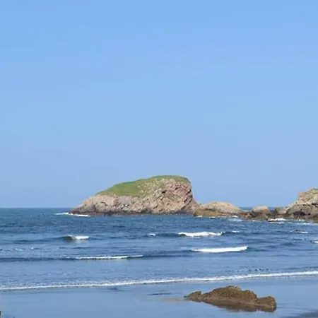 Gaviotas Campsite