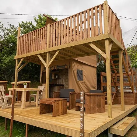 Campsite Gaviotas Naveces