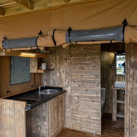 Gaviotas Campsite Naveces