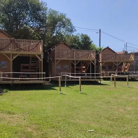 Gaviotas Campsite Naveces