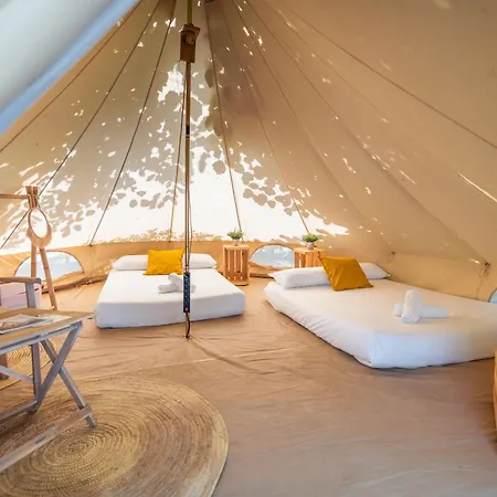 Gaviotas Camping