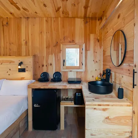 Campingplads Gaviotas
