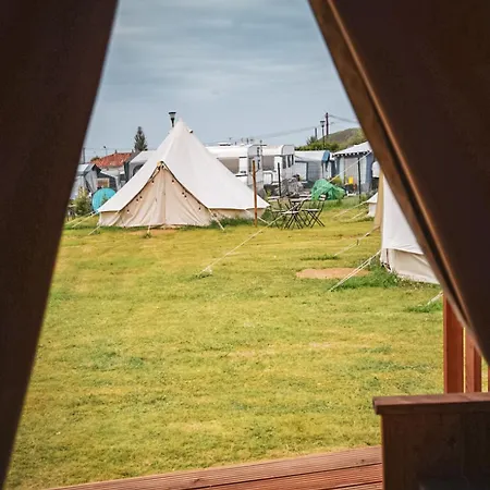 Gaviotas Campsite