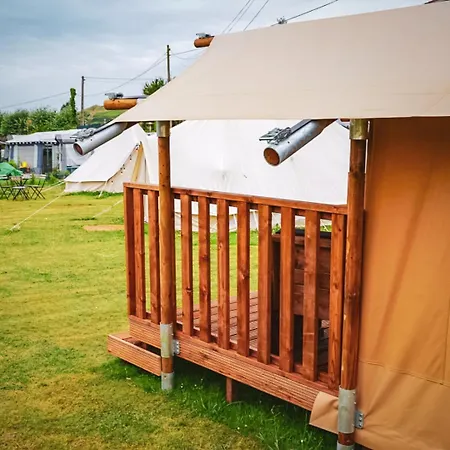 Campingplads Gaviotas