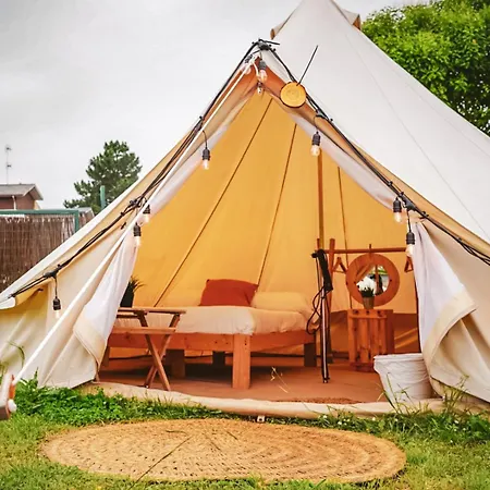 Gaviotas Camping