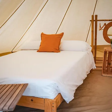 Camping Gaviotas