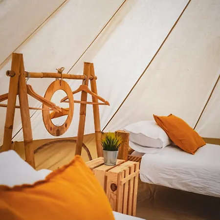 Campsite Gaviotas Naveces