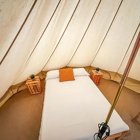 Gaviotas Camping