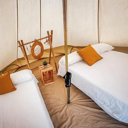 Gaviotas Campsite Naveces