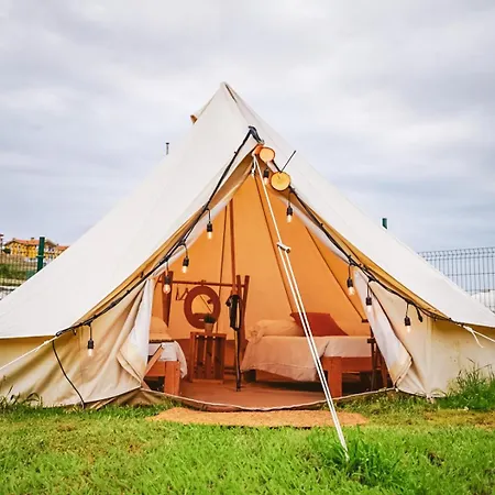 Camping Gaviotas Naveces