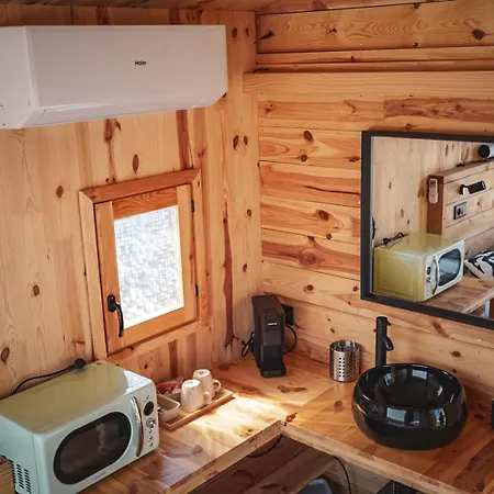Gaviotas Campsite Naveces