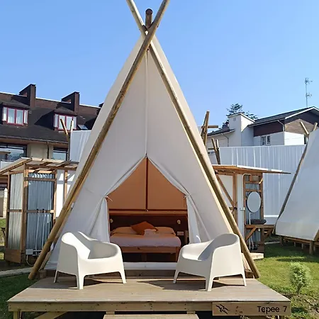 Campsite Gaviotas *